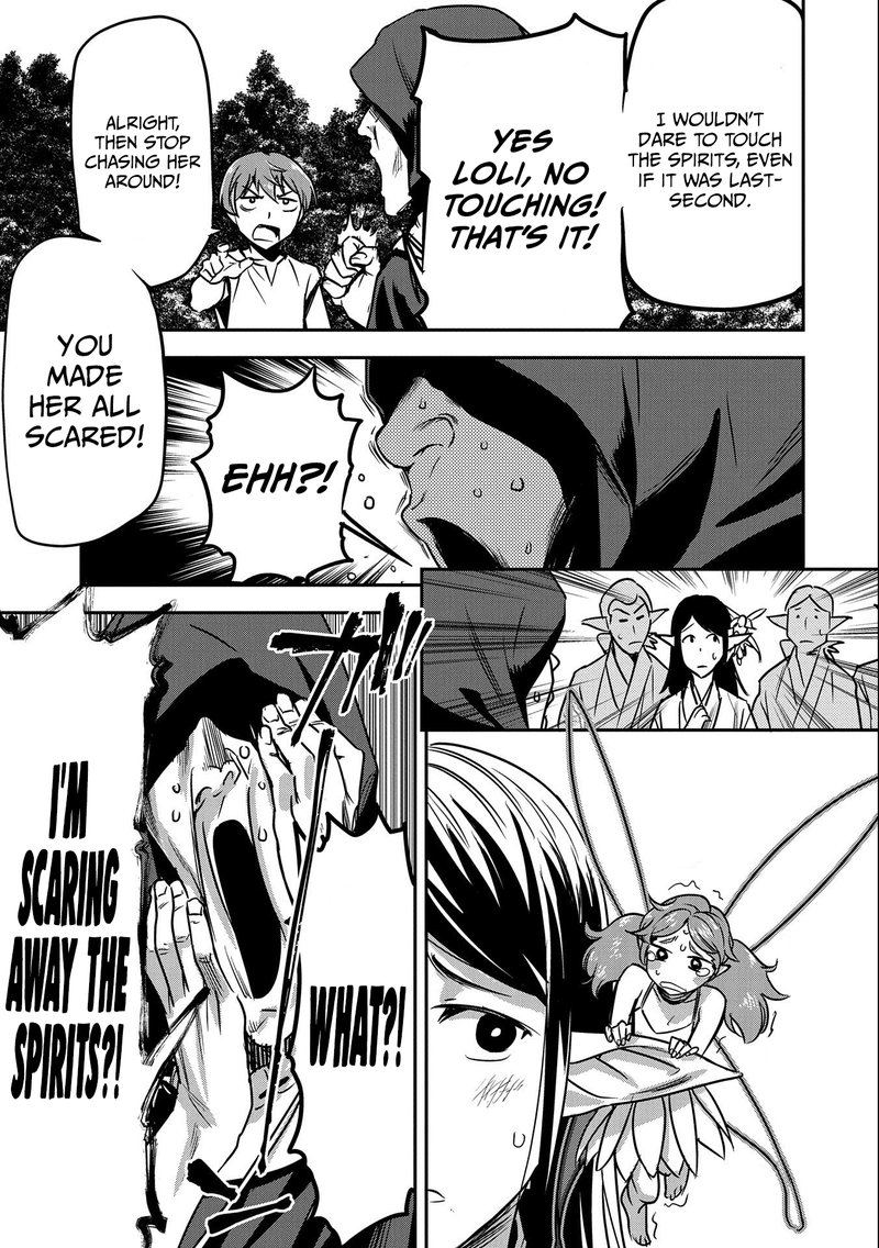 Villager A Wants To Save The Villainess No Matter What 9 5