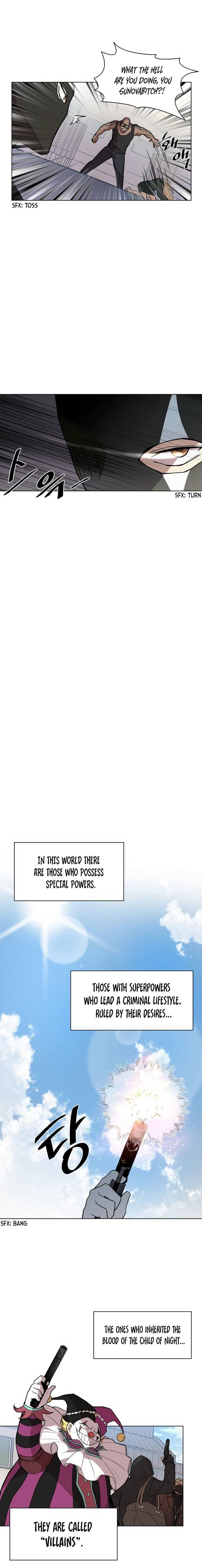 Villain To Kill 0 11