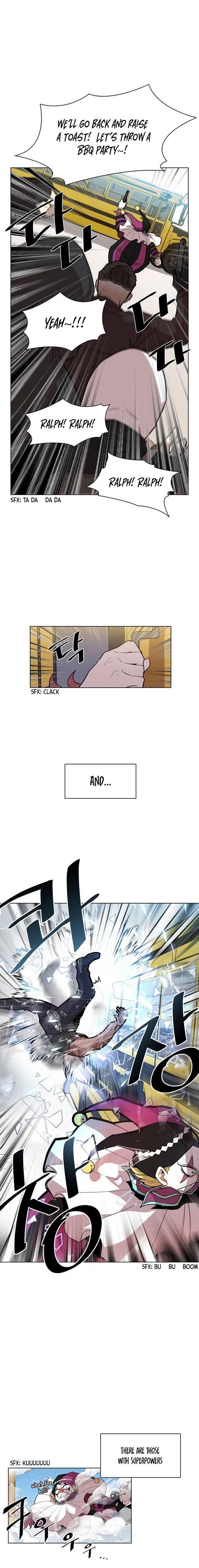 Villain To Kill 0 12