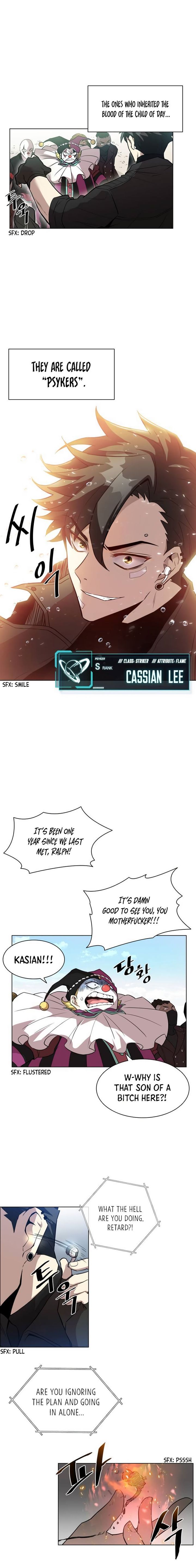Villain To Kill 0 14