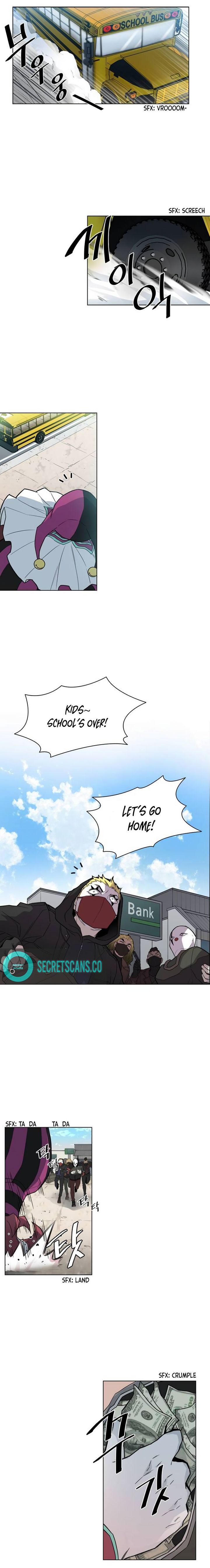 Villain To Kill 0 6