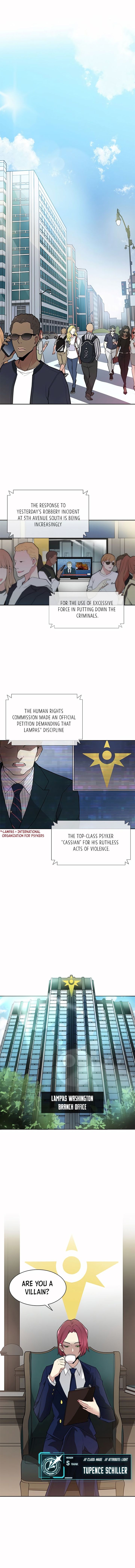 Villain To Kill 1 1
