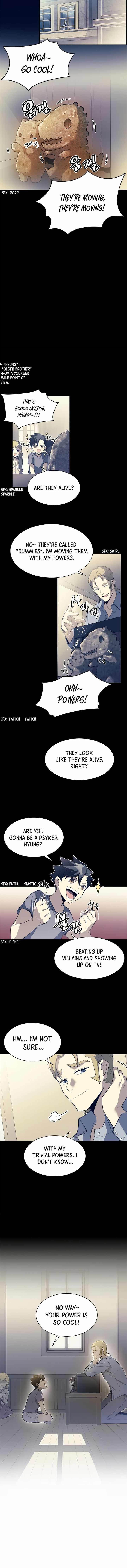 Villain To Kill 1 6