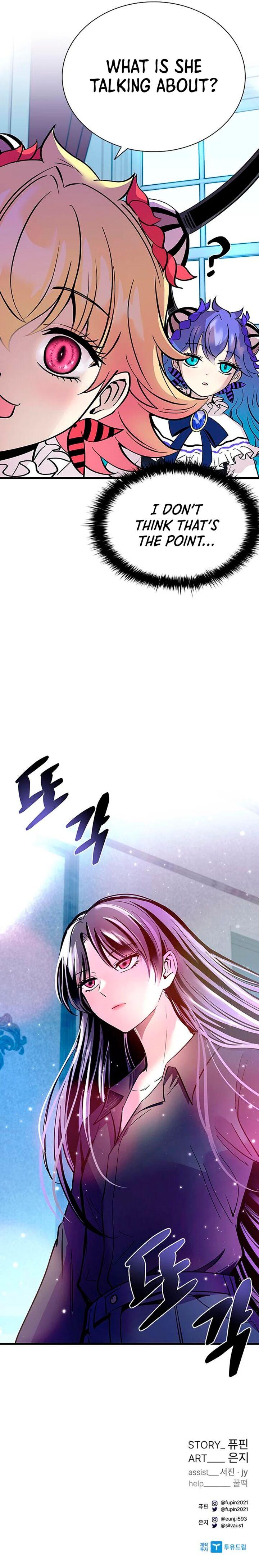 Villain To Kill 101 11