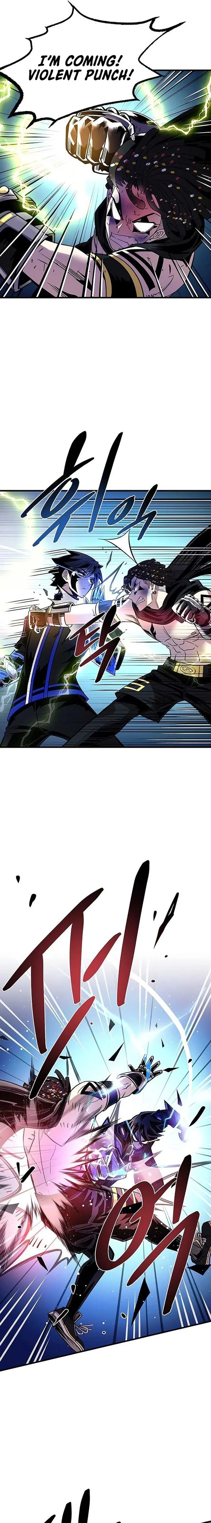 Villain To Kill 109 15
