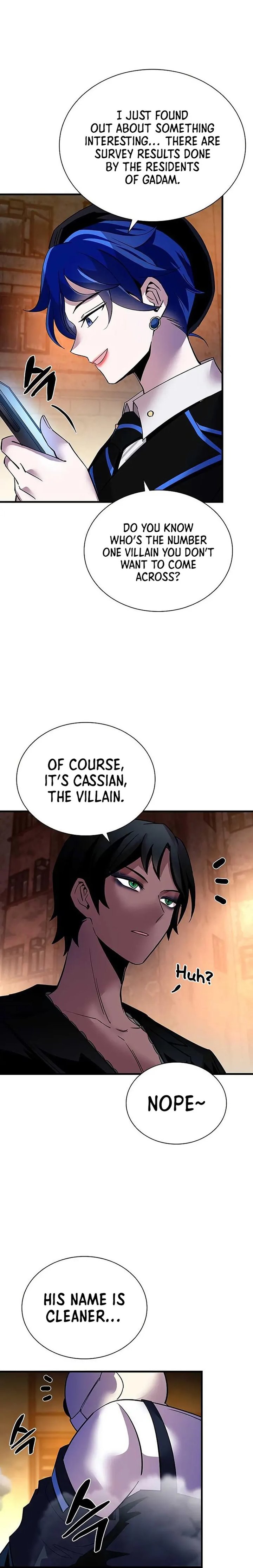 Villain To Kill 109 27