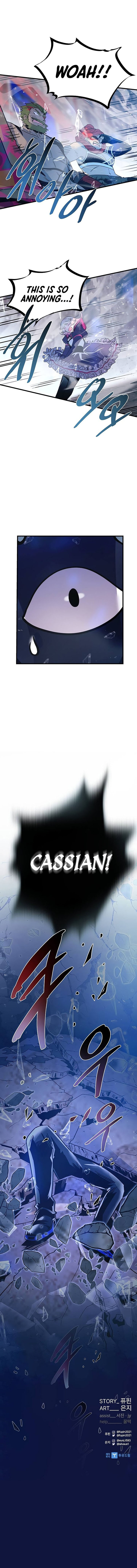 Villain To Kill 116 14