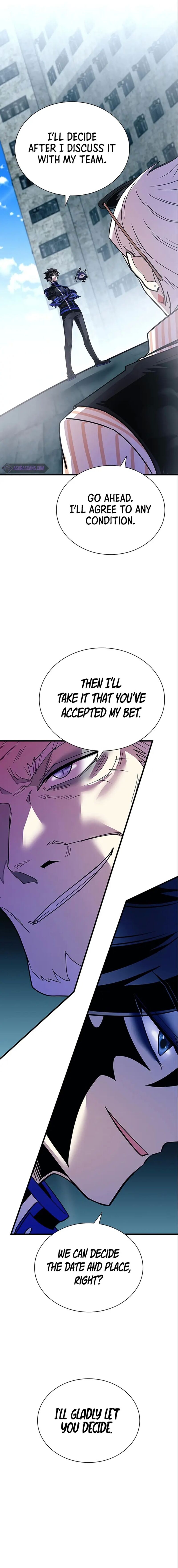 Villain To Kill 118 11