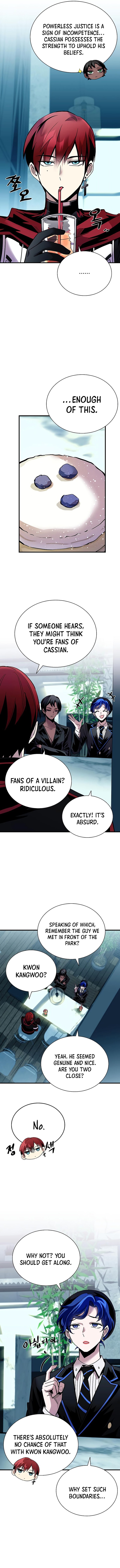 Villain To Kill 119 9