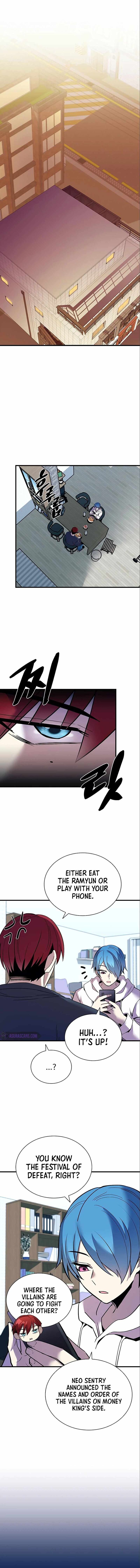 Villain To Kill 123 4