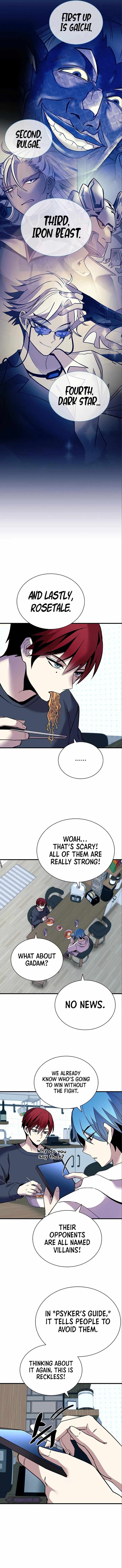 Villain To Kill 123 5