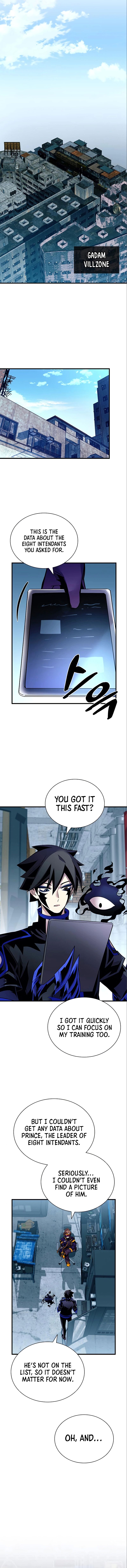 Villain To Kill 124 7