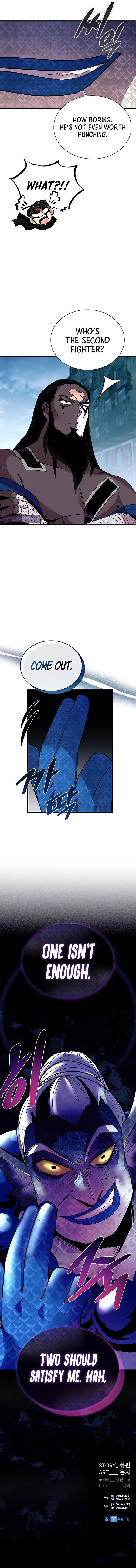 Villain To Kill 128 10