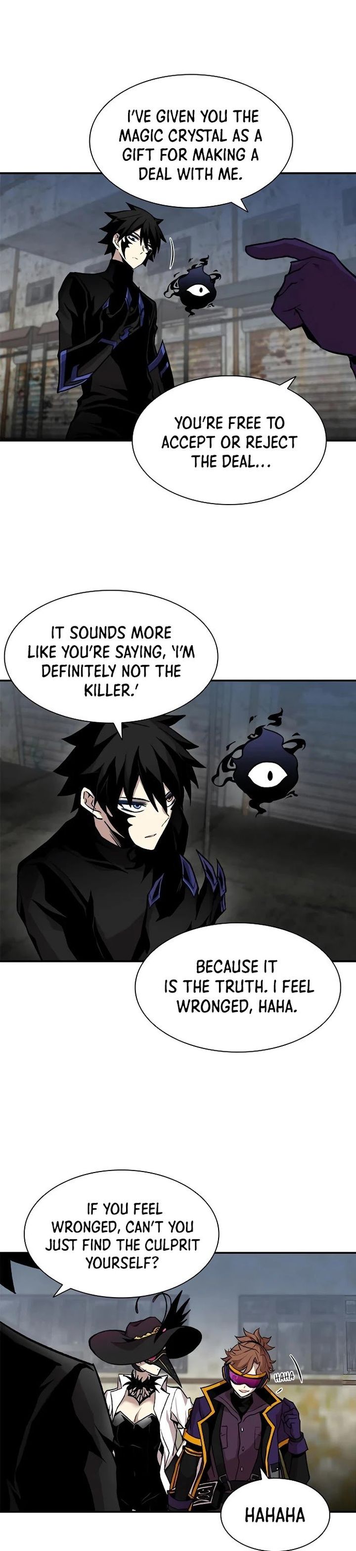 Villain To Kill 13 19