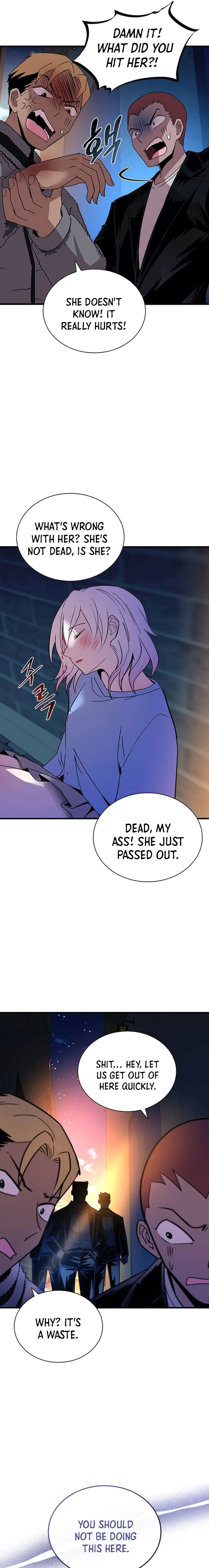 Villain To Kill 142 17