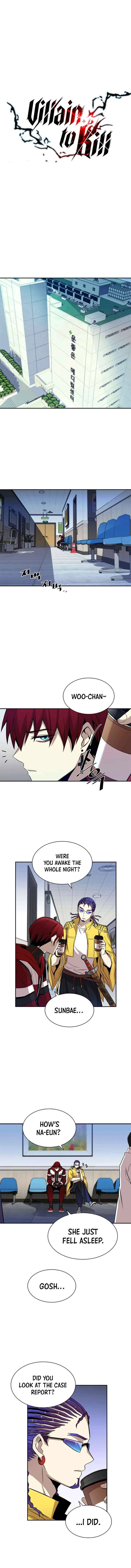 Villain To Kill 18 6