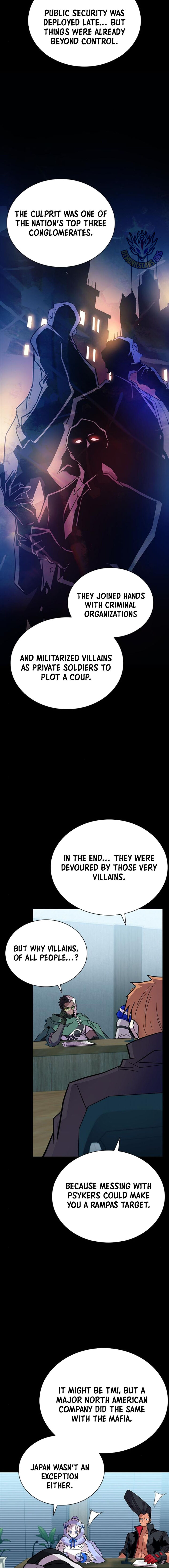 Villain To Kill 199 3