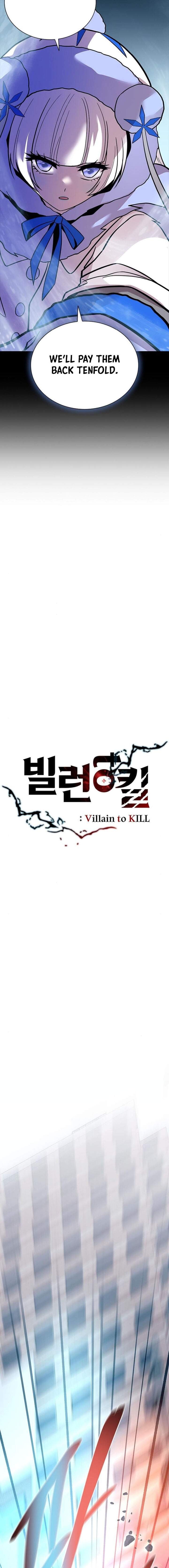 Villain To Kill 199 6