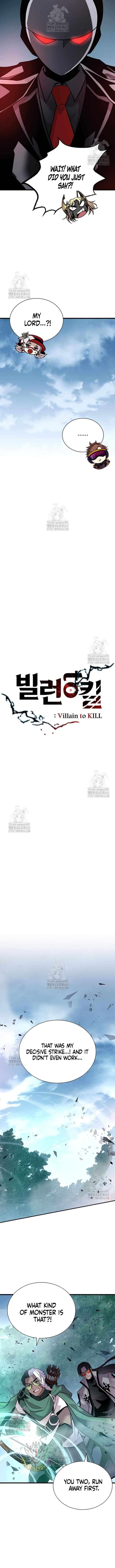 Villain To Kill 201 5