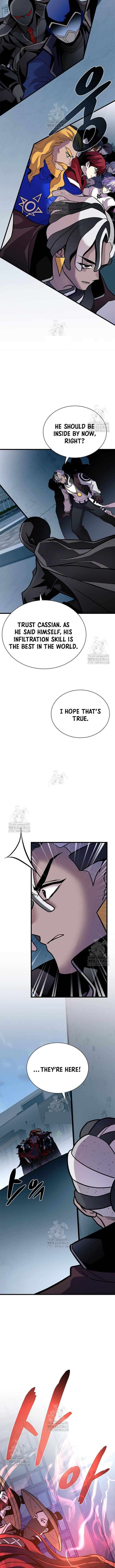 Villain To Kill 208 5