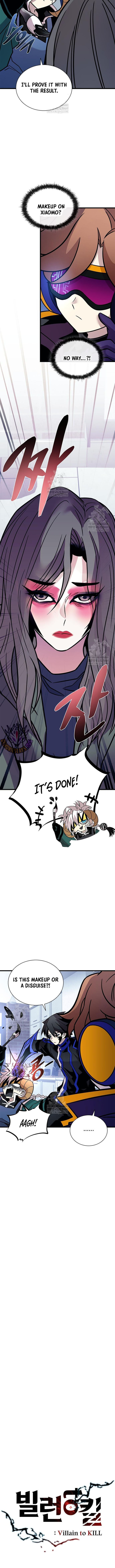 Villain To Kill 230 4