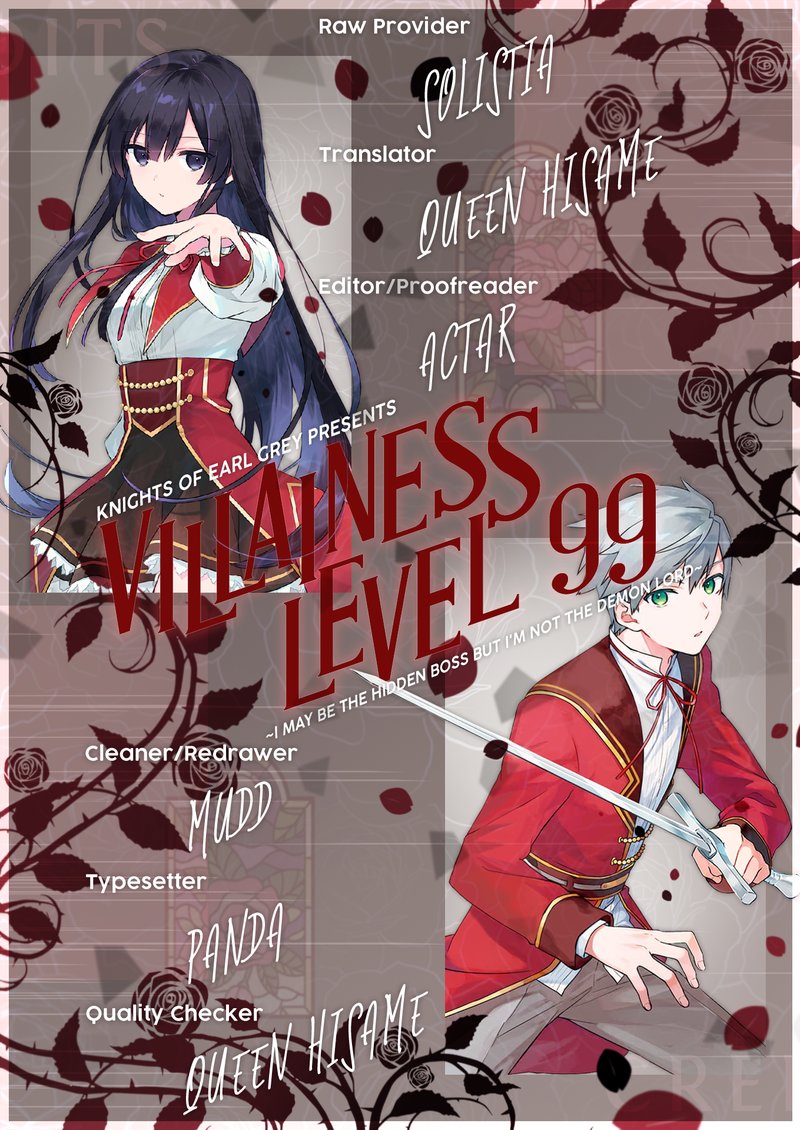 Villainess Level 99 I May Be The Hidden Boss But Im Not The Demon Lord 12a 13