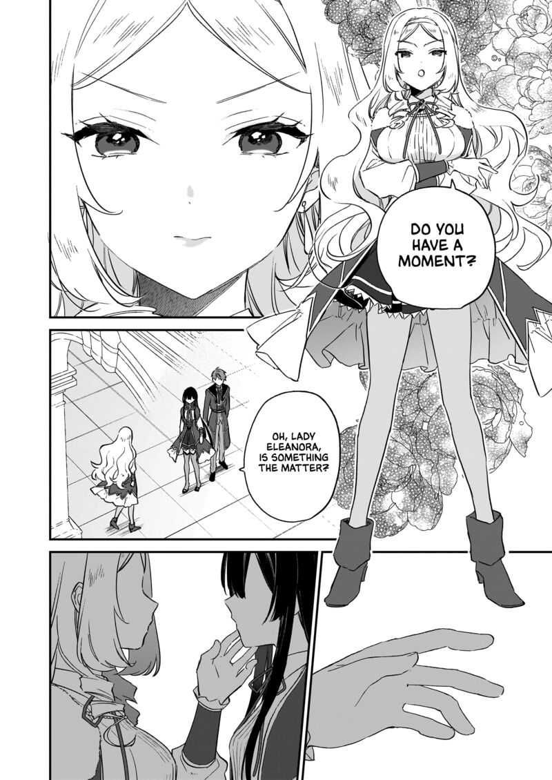 Villainess Level 99 I May Be The Hidden Boss But Im Not The Demon Lord 19 14