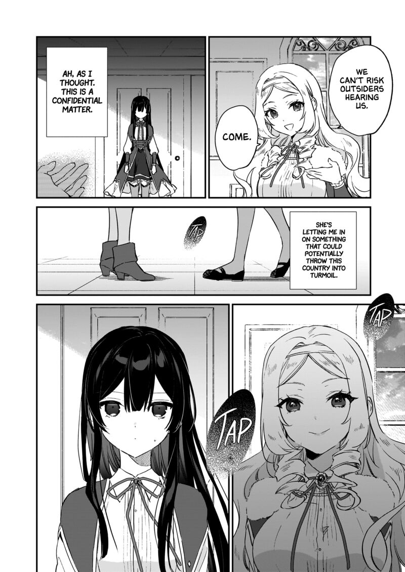 Villainess Level 99 I May Be The Hidden Boss But Im Not The Demon Lord 19 18