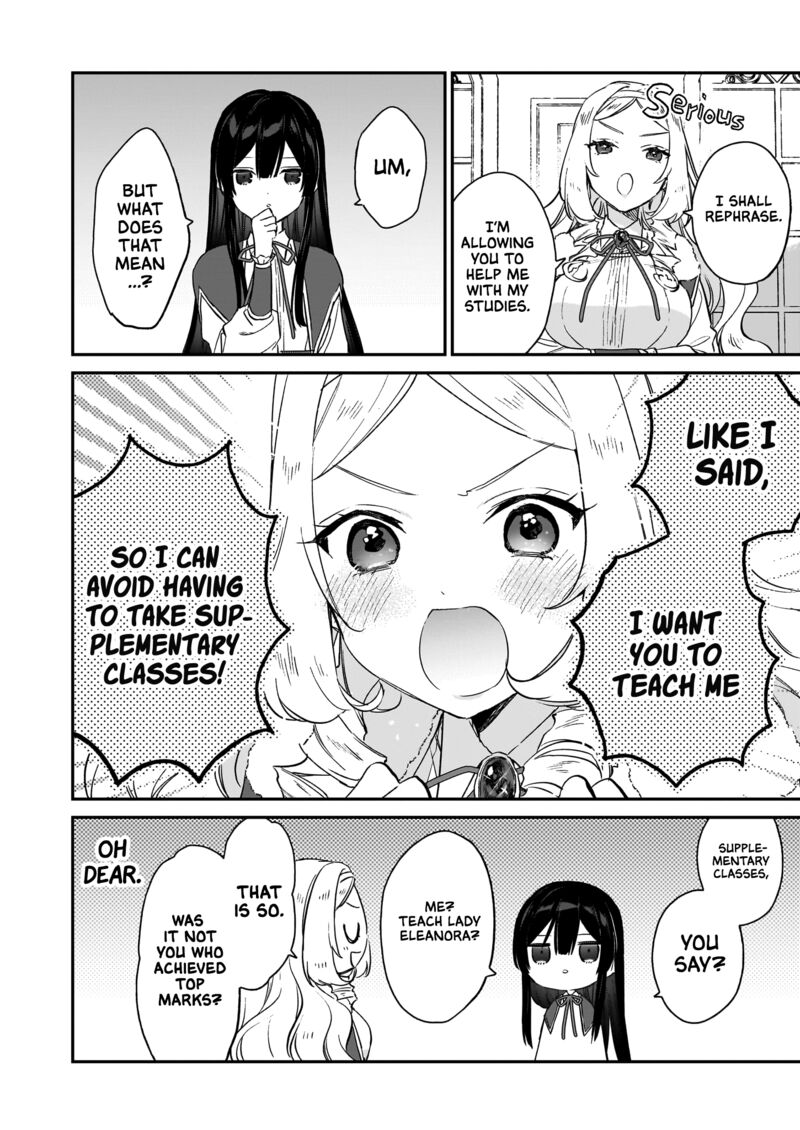 Villainess Level 99 I May Be The Hidden Boss But Im Not The Demon Lord 19 20