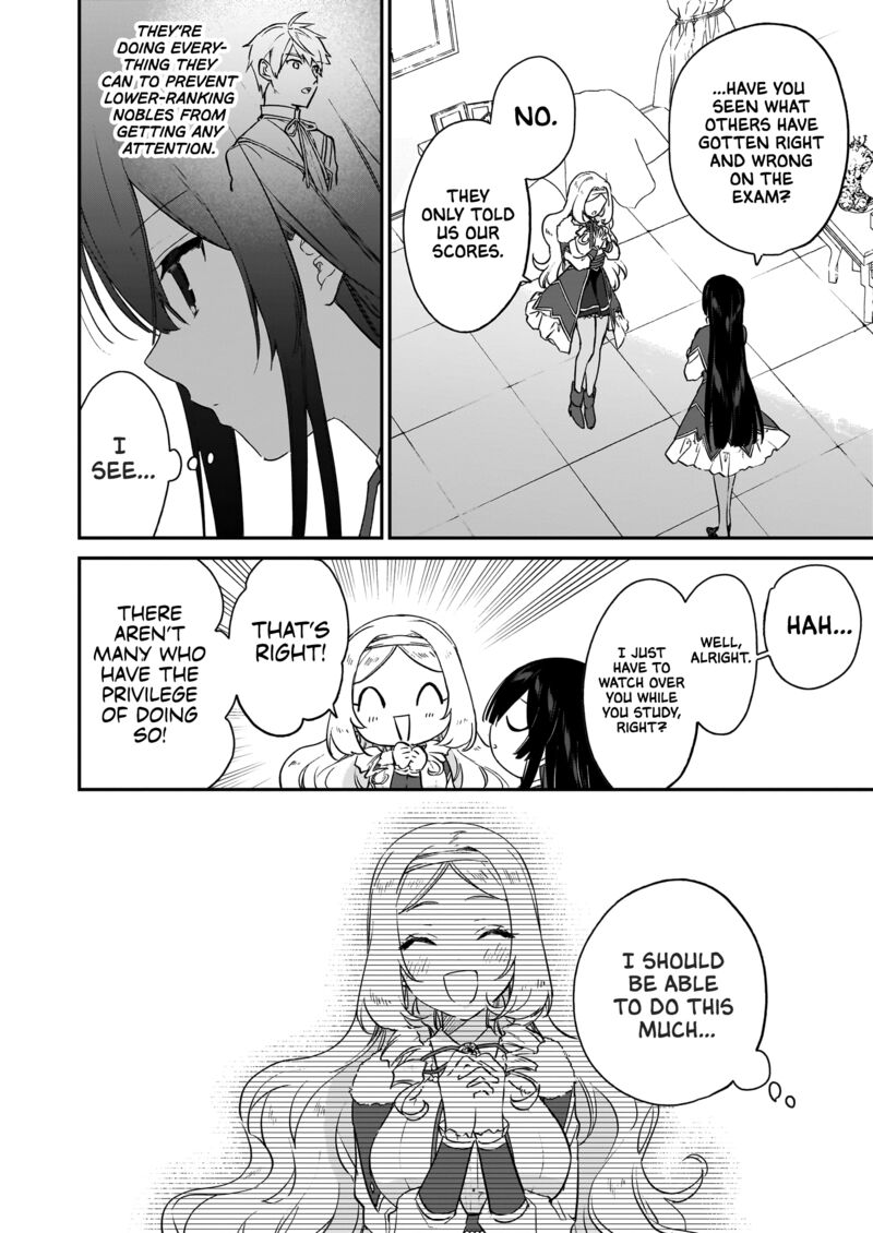 Villainess Level 99 I May Be The Hidden Boss But Im Not The Demon Lord 19 22