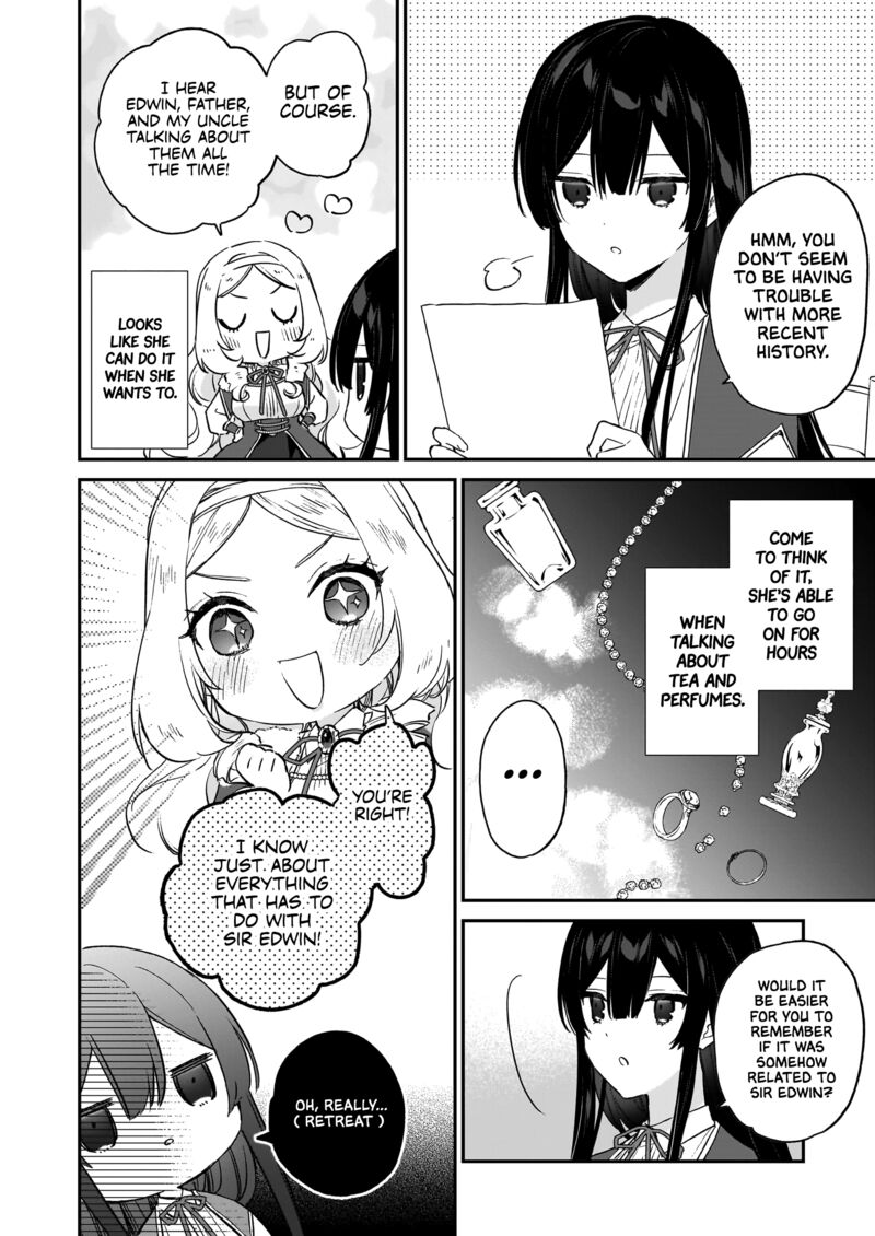 Villainess Level 99 I May Be The Hidden Boss But Im Not The Demon Lord 19 24