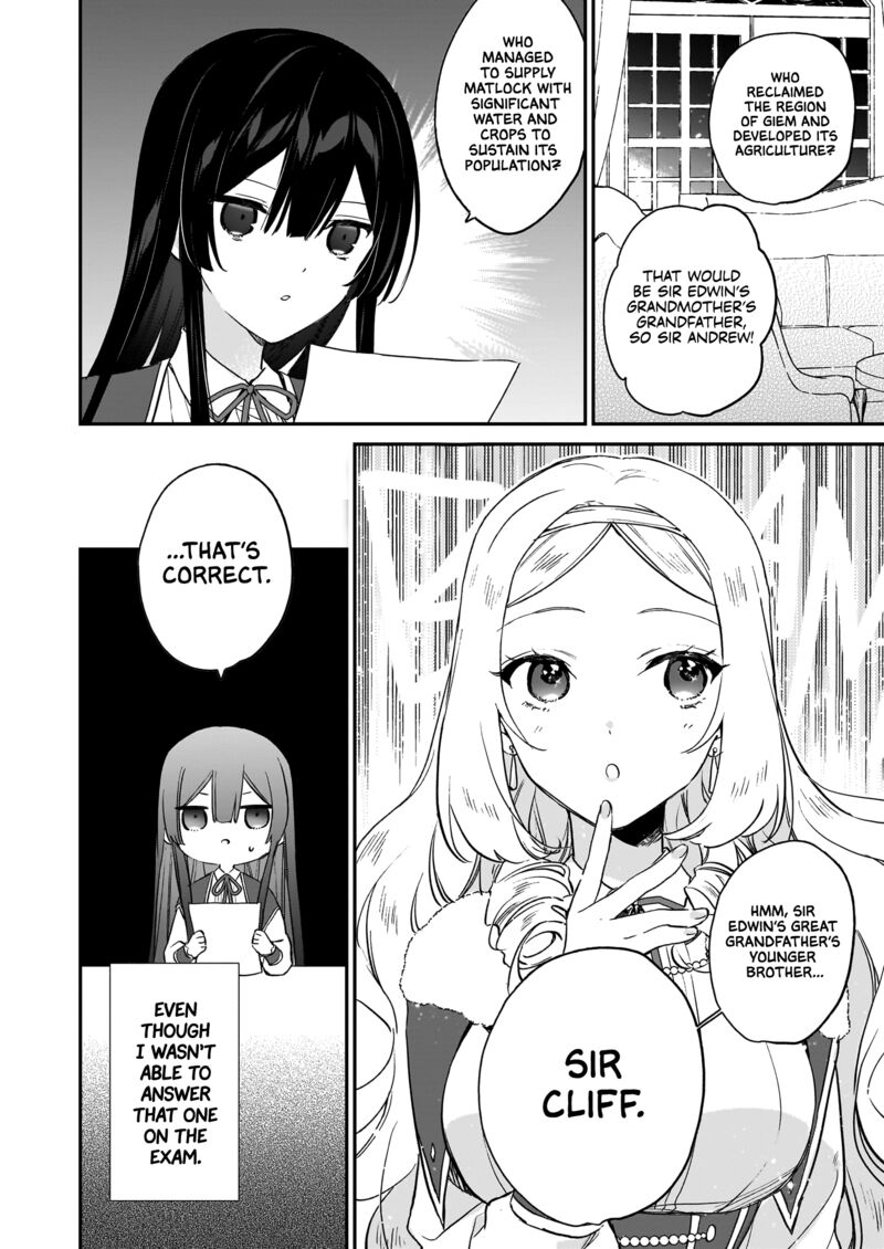 Villainess Level 99 I May Be The Hidden Boss But Im Not The Demon Lord 19 26