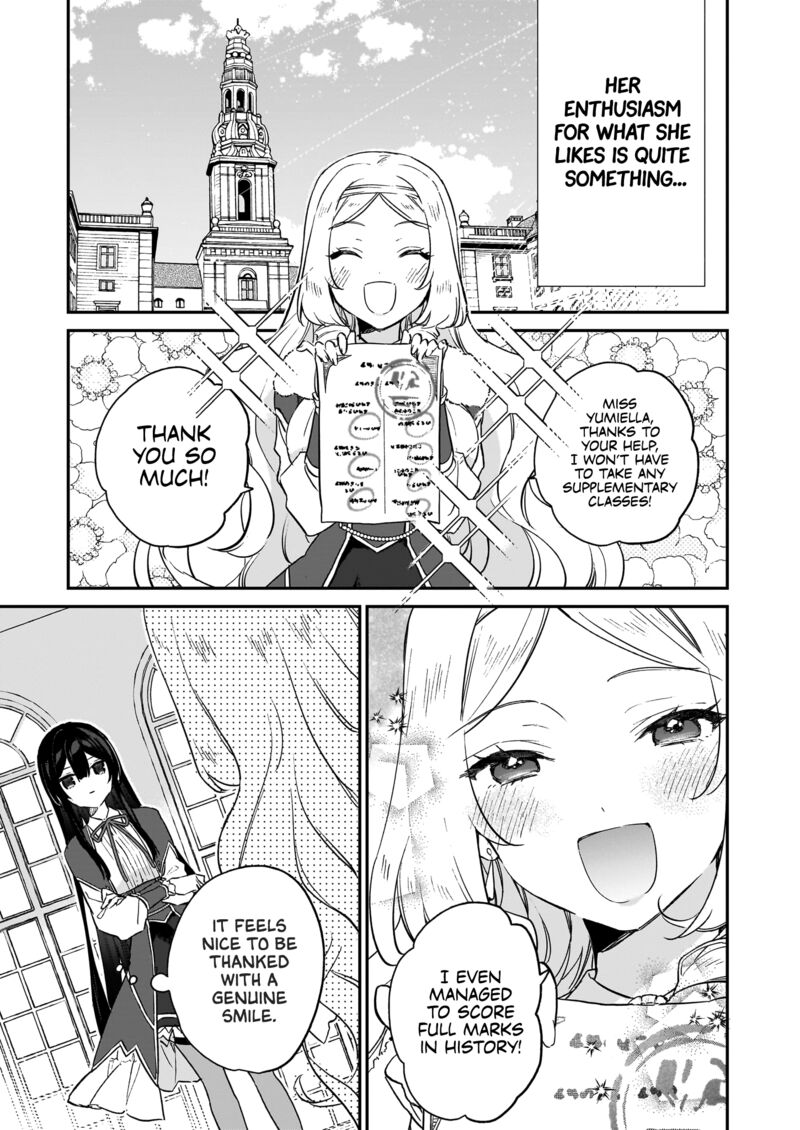 Villainess Level 99 I May Be The Hidden Boss But Im Not The Demon Lord 19 27