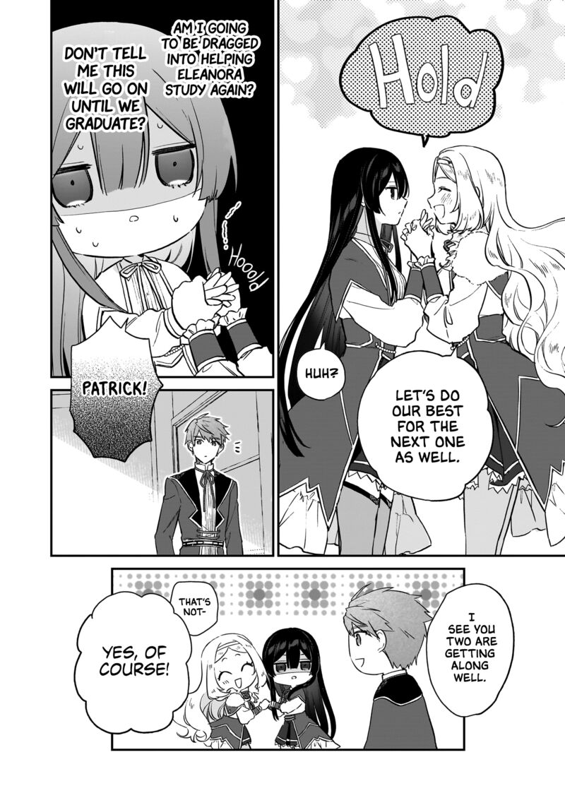 Villainess Level 99 I May Be The Hidden Boss But Im Not The Demon Lord 19 28