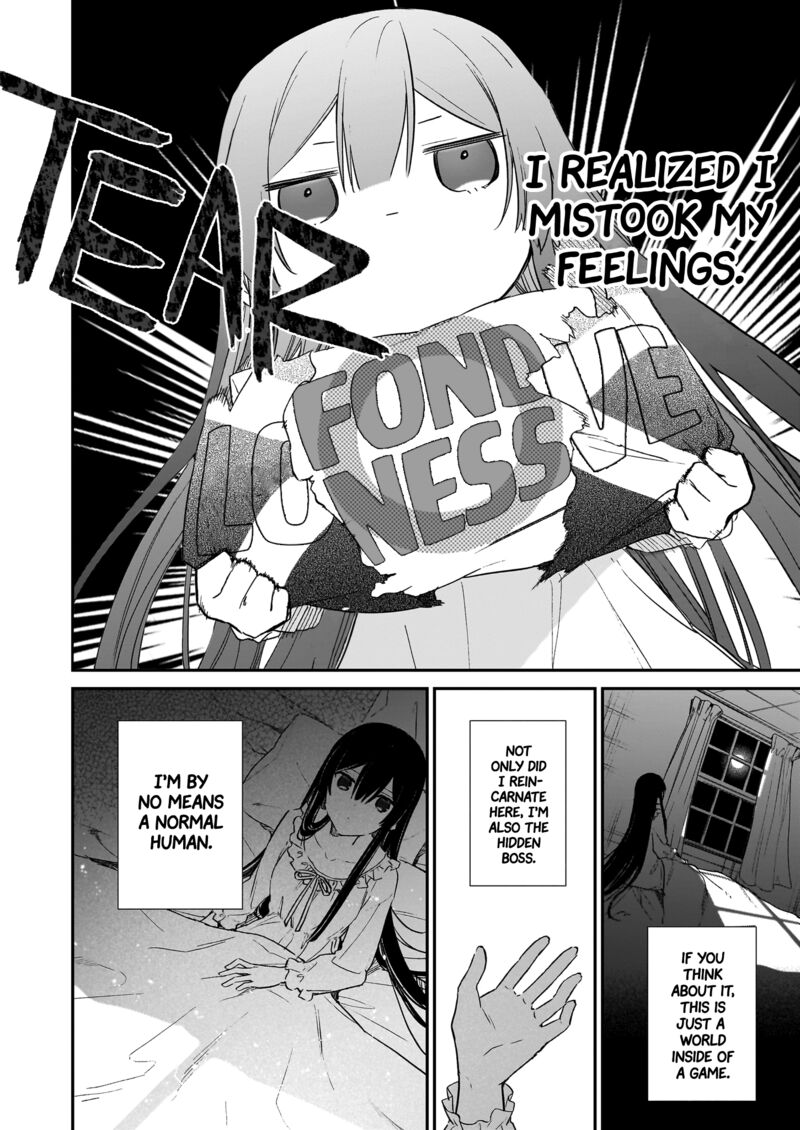 Villainess Level 99 I May Be The Hidden Boss But Im Not The Demon Lord 19 4