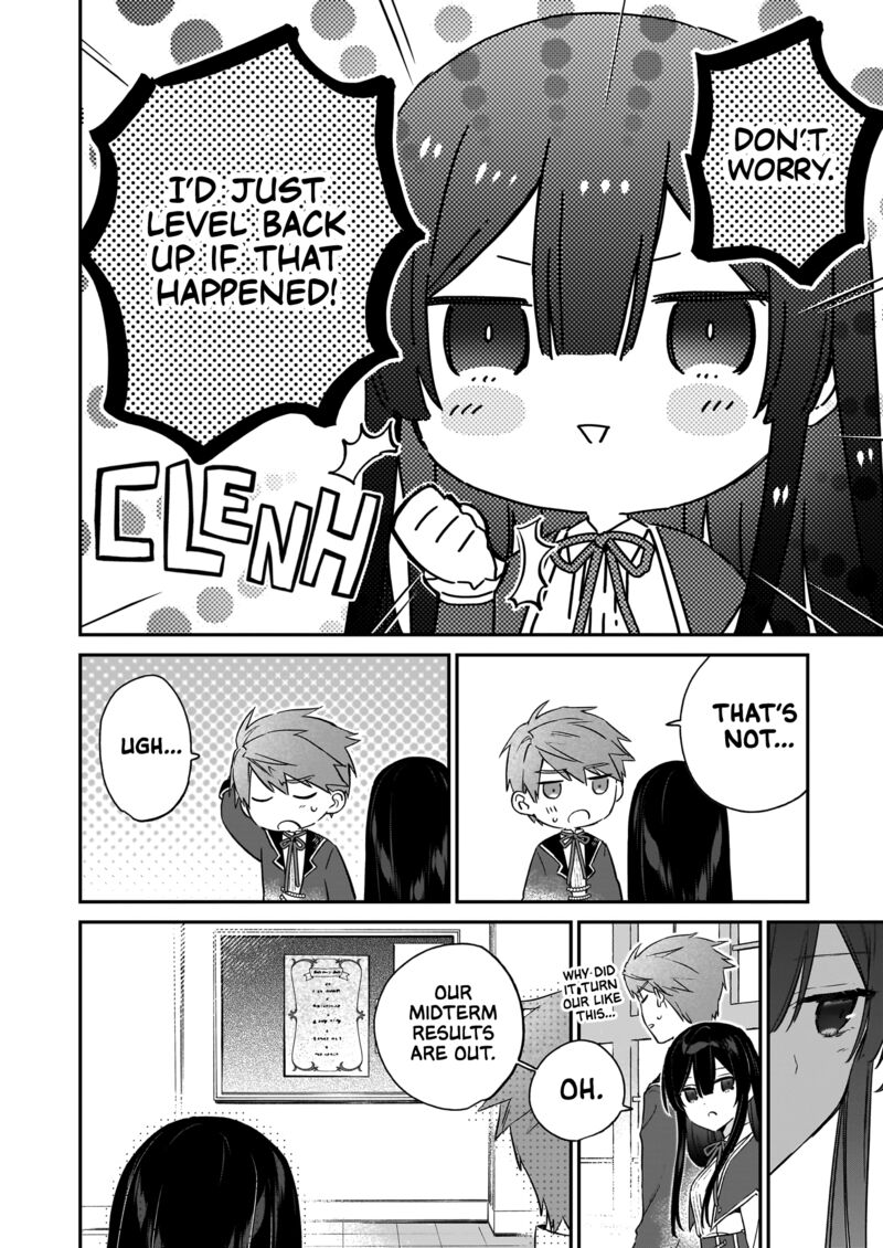 Villainess Level 99 I May Be The Hidden Boss But Im Not The Demon Lord 19 8