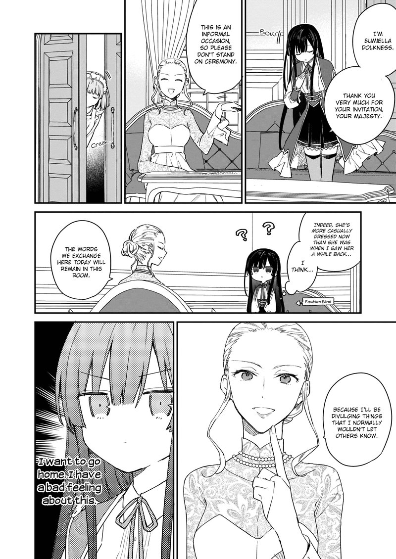 Villainess Level 99 I May Be The Hidden Boss But Im Not The Demon Lord 2 16