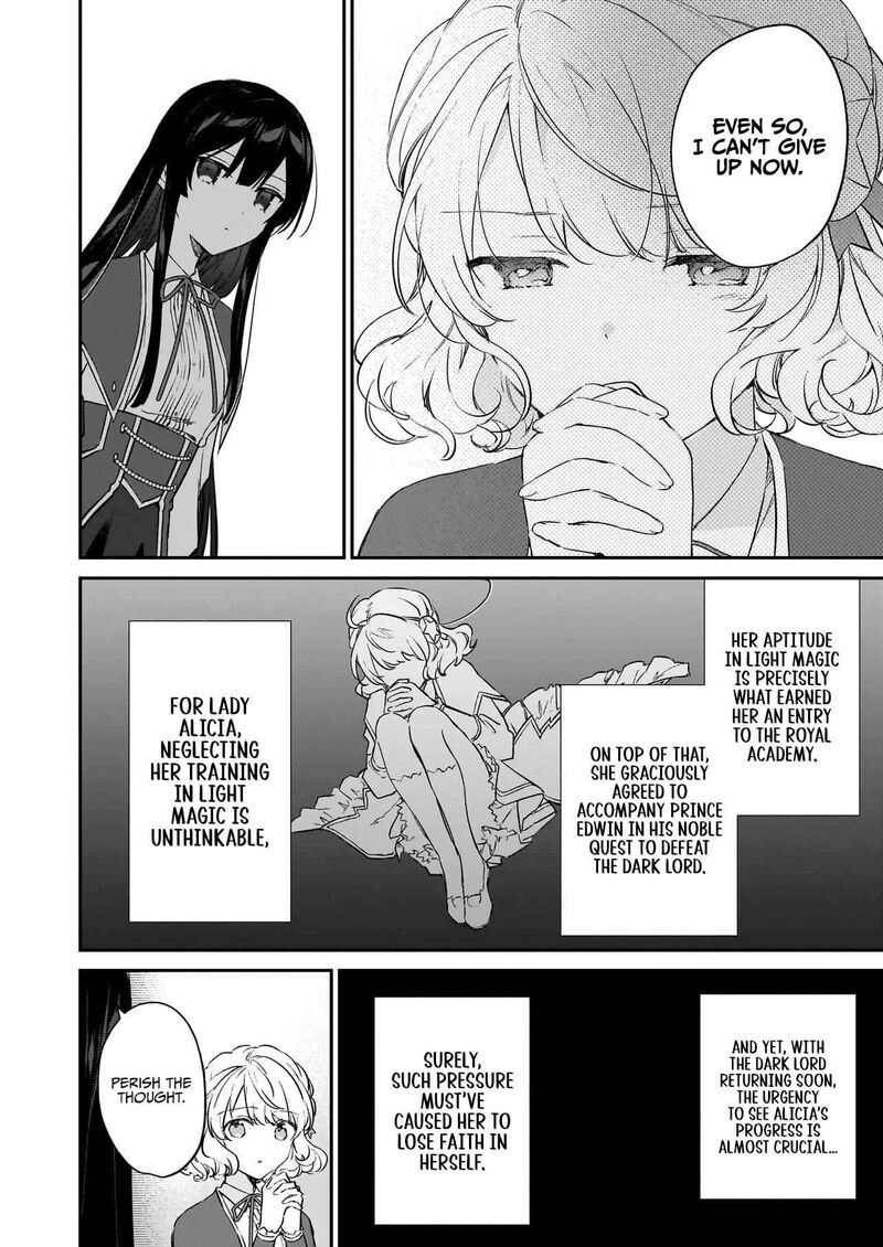Villainess Level 99 I May Be The Hidden Boss But Im Not The Demon Lord 21c 8