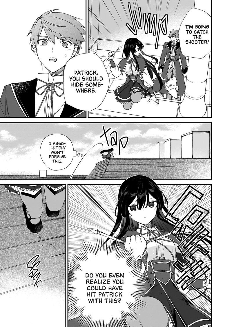 Villainess Level 99 I May Be The Hidden Boss But Im Not The Demon Lord 24 19