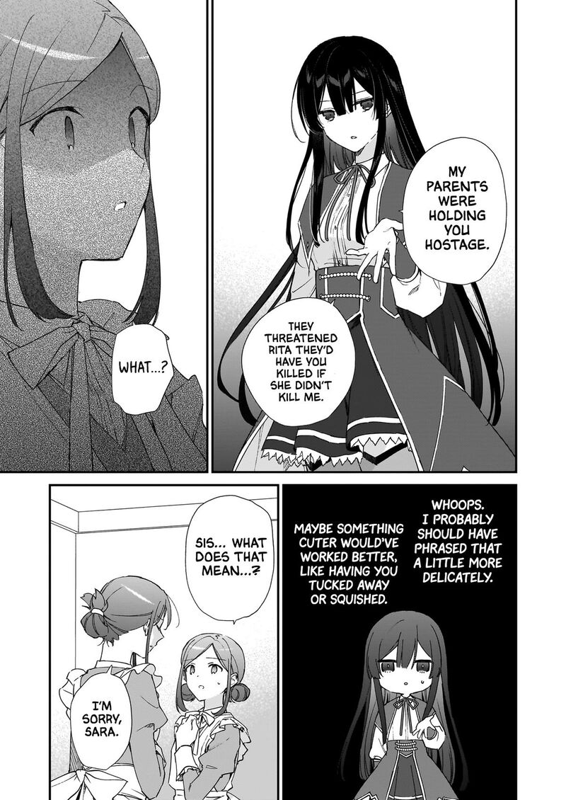 Villainess Level 99 I May Be The Hidden Boss But Im Not The Demon Lord 25a 11