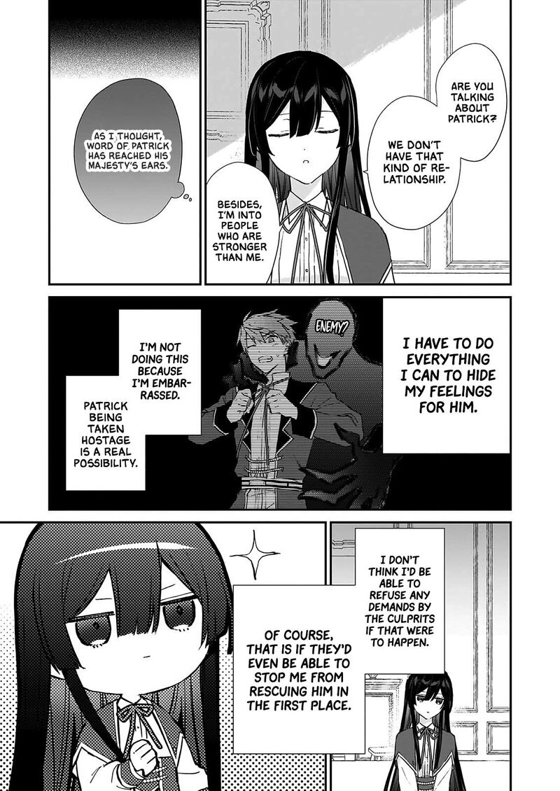 Villainess Level 99 I May Be The Hidden Boss But Im Not The Demon Lord 25c 11