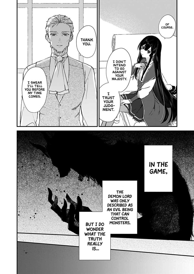 Villainess Level 99 I May Be The Hidden Boss But Im Not The Demon Lord 25c 14