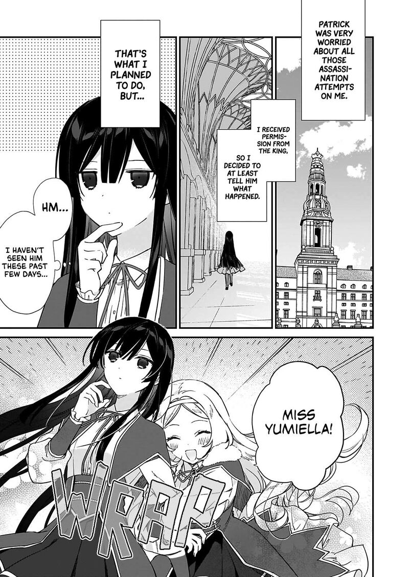 Villainess Level 99 I May Be The Hidden Boss But Im Not The Demon Lord 25c 15
