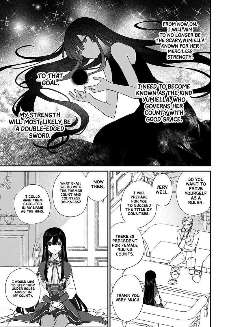 Villainess Level 99 I May Be The Hidden Boss But Im Not The Demon Lord 25c 5
