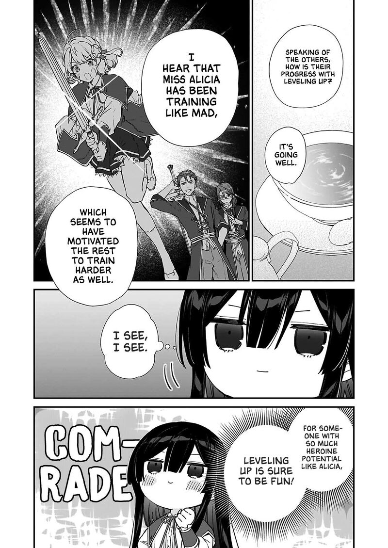 Villainess Level 99 I May Be The Hidden Boss But Im Not The Demon Lord 25c 9