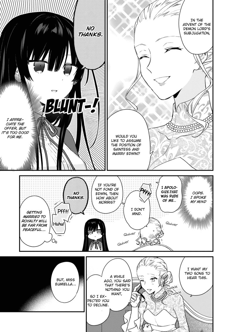 Villainess Level 99 I May Be The Hidden Boss But Im Not The Demon Lord 3 9