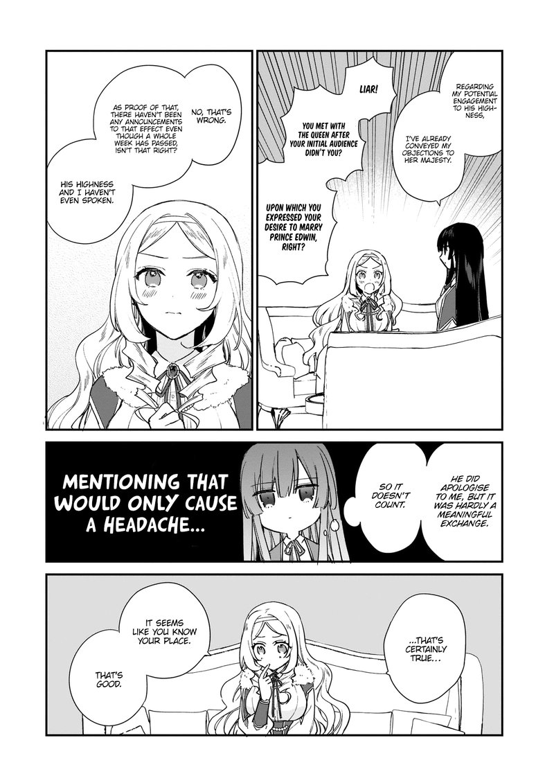 Villainess Level 99 I May Be The Hidden Boss But Im Not The Demon Lord 4 19