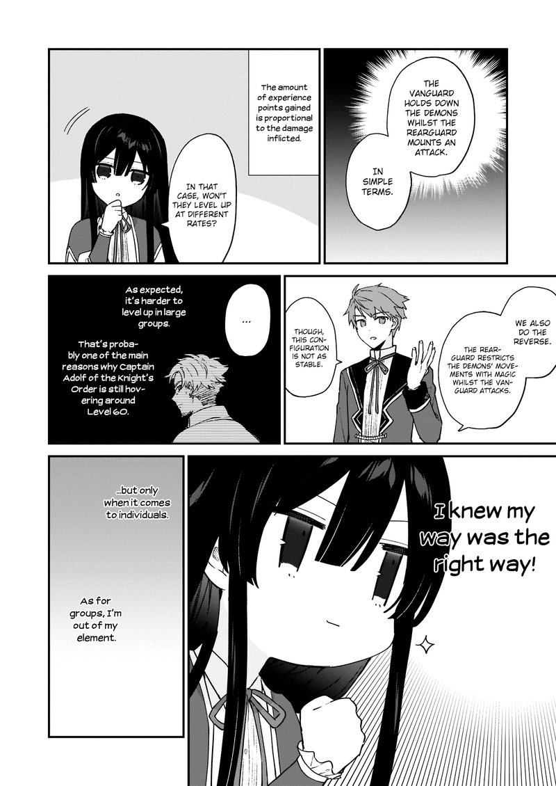 Villainess Level 99 I May Be The Hidden Boss But Im Not The Demon Lord 6 17