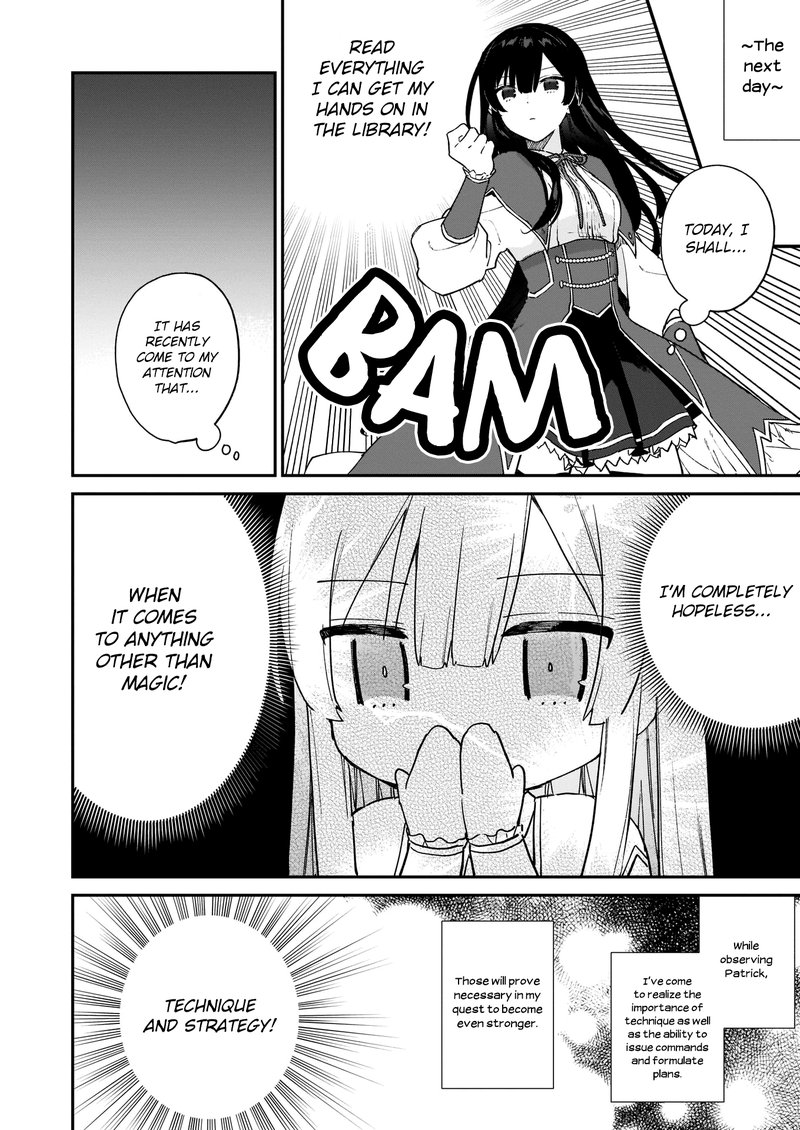 Villainess Level 99 I May Be The Hidden Boss But Im Not The Demon Lord 9a 12