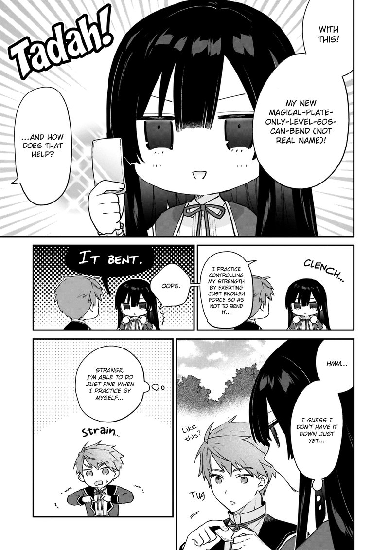 Villainess Level 99 I May Be The Hidden Boss But Im Not The Demon Lord 9a 5